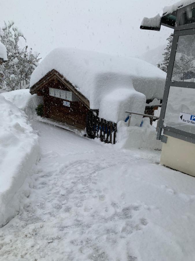Hotel Haus Muehlebach Ernen Exteriör bild