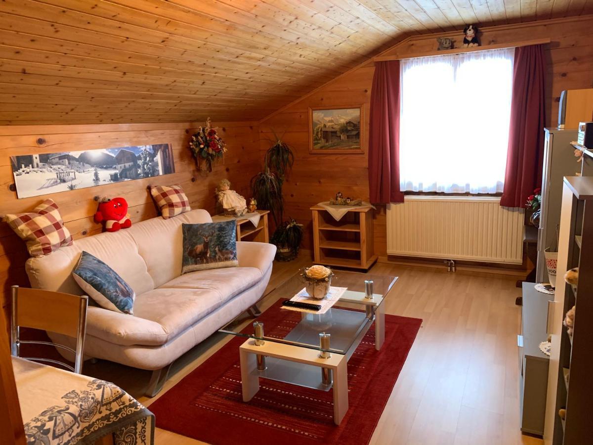 Hotel Haus Muehlebach Ernen Exteriör bild