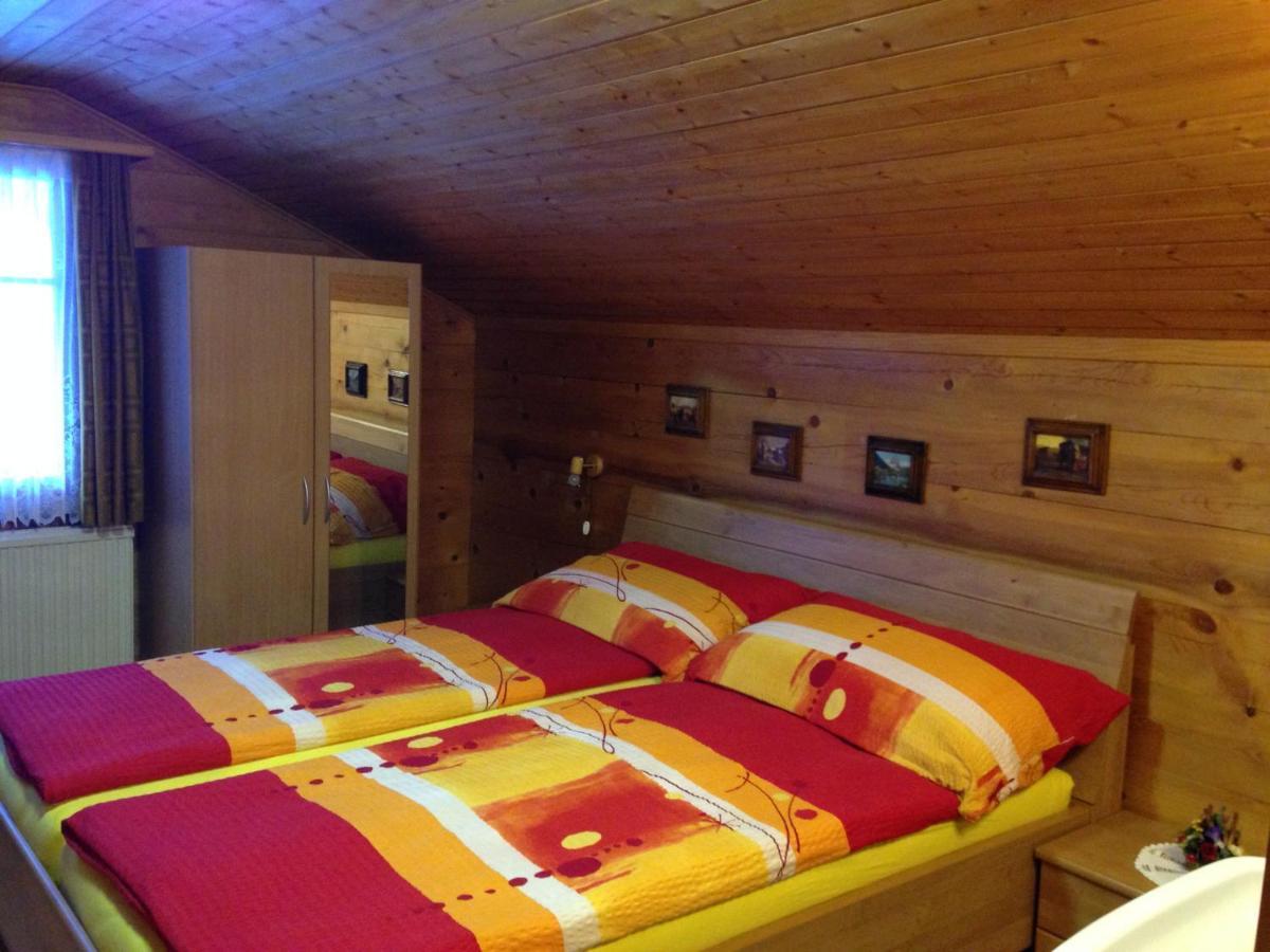 Hotel Haus Muehlebach Ernen Exteriör bild
